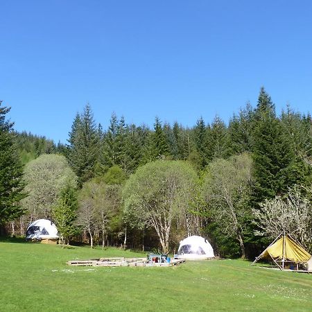Inver Coille Campsite Fort Augustus Dış mekan fotoğraf