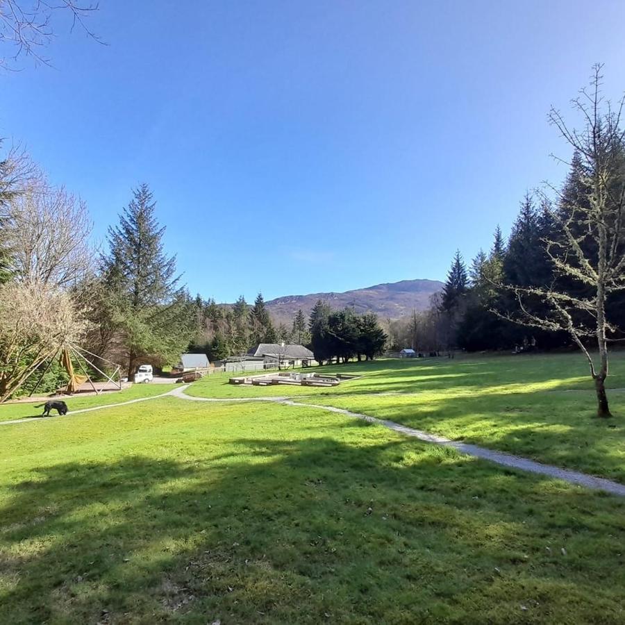 Inver Coille Campsite Fort Augustus Dış mekan fotoğraf