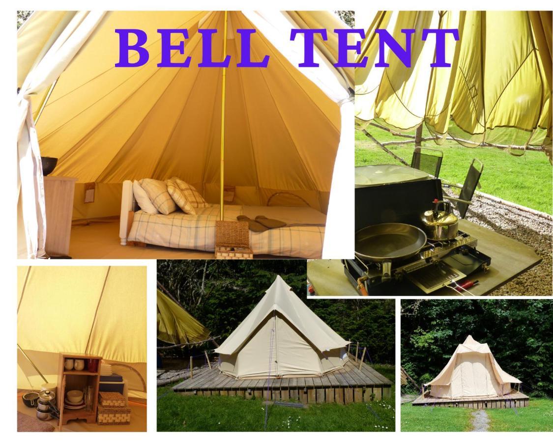 Inver Coille Campsite Fort Augustus Dış mekan fotoğraf
