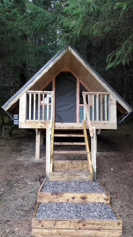 Inver Coille Campsite Fort Augustus Dış mekan fotoğraf