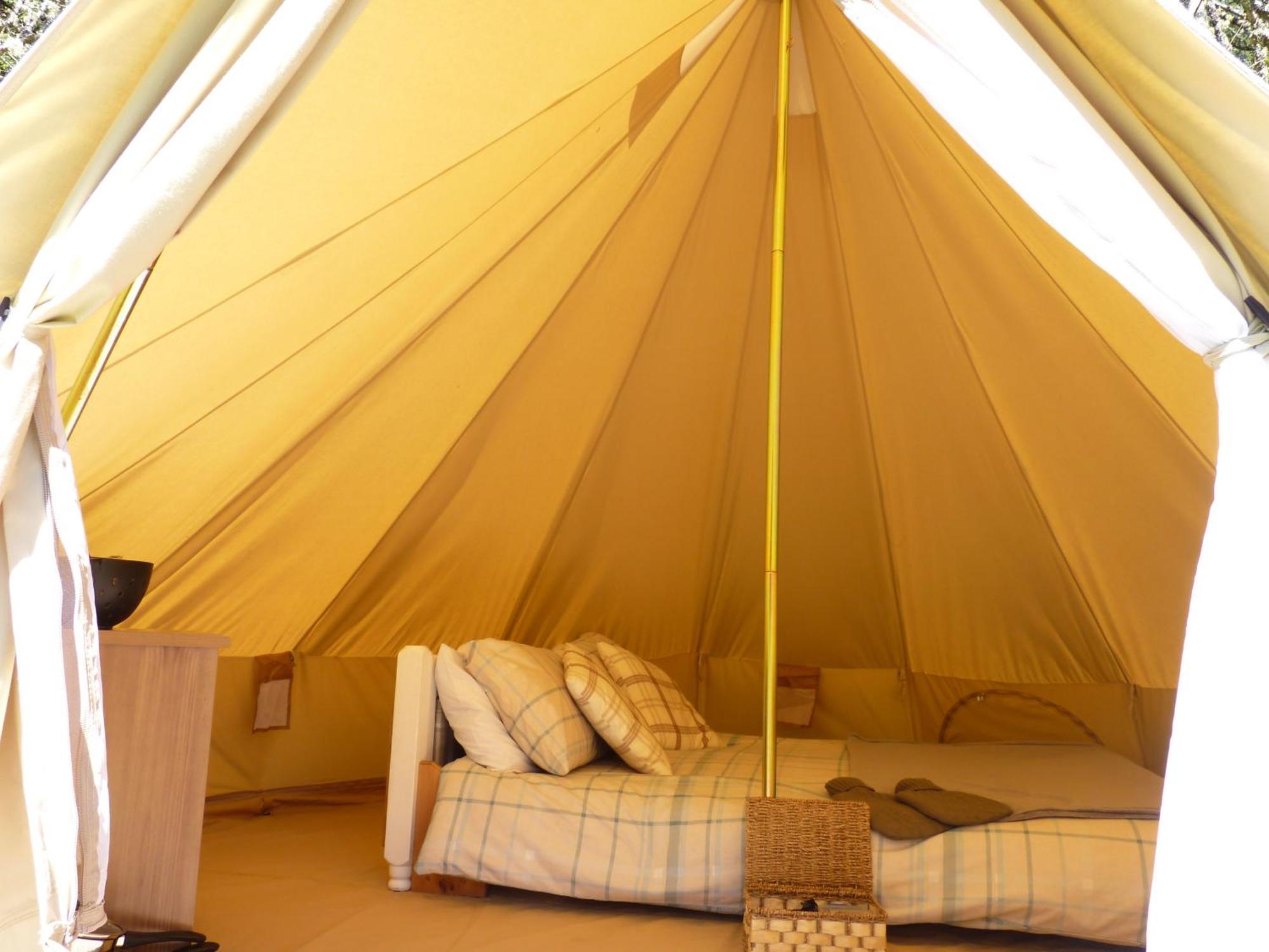 Inver Coille Campsite Fort Augustus Dış mekan fotoğraf