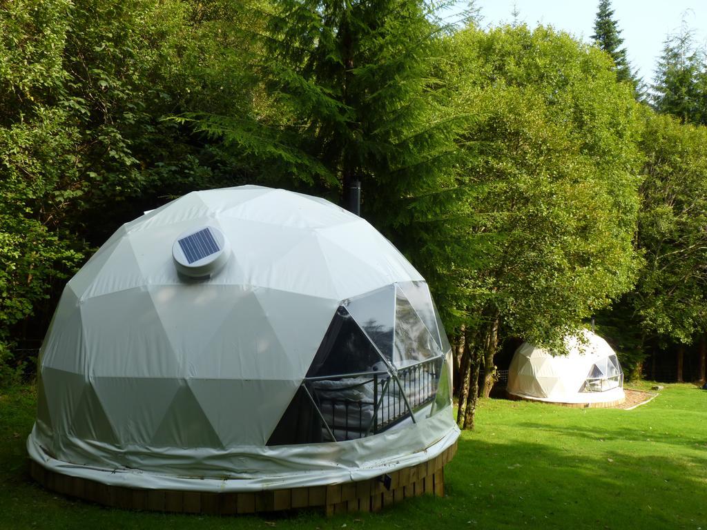 Inver Coille Campsite Fort Augustus Dış mekan fotoğraf