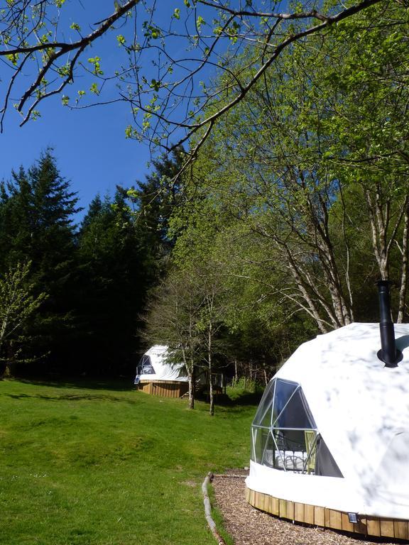 Inver Coille Campsite Fort Augustus Dış mekan fotoğraf