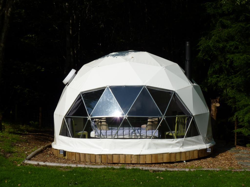 Inver Coille Campsite Fort Augustus Dış mekan fotoğraf