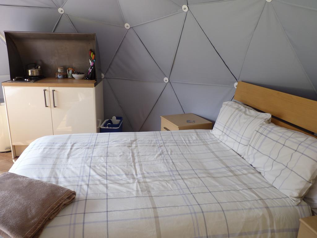 Inver Coille Campsite Fort Augustus Dış mekan fotoğraf