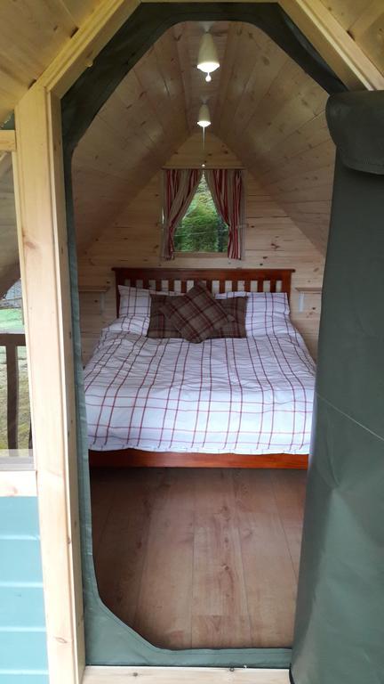 Inver Coille Campsite Fort Augustus Dış mekan fotoğraf