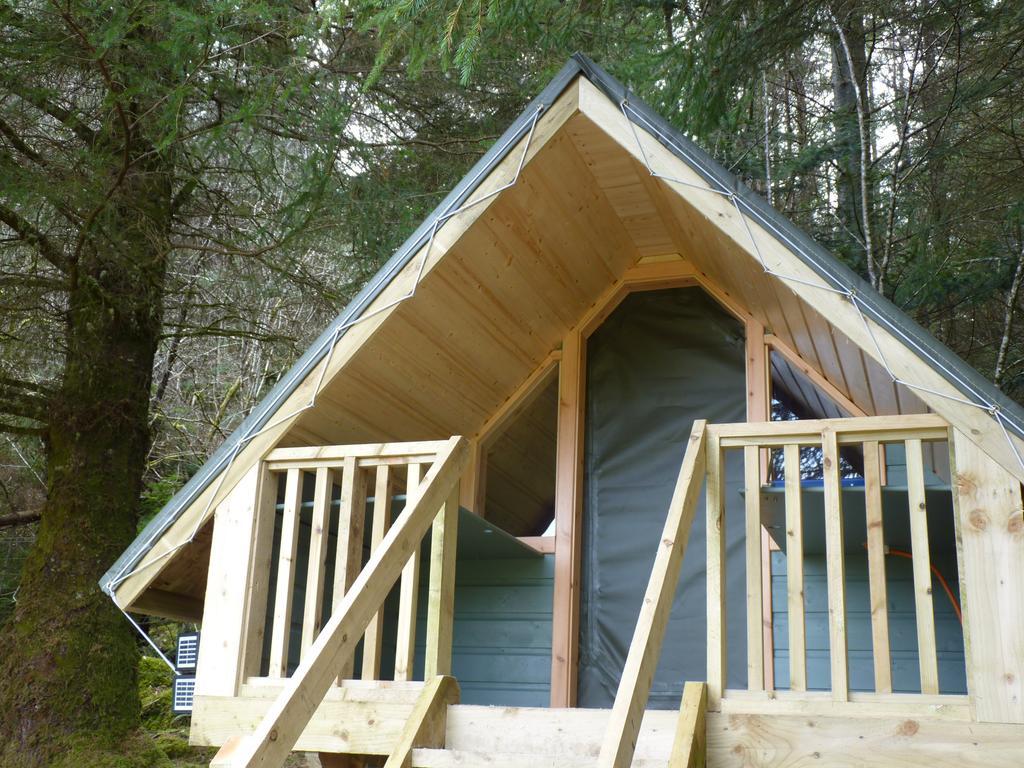 Inver Coille Campsite Fort Augustus Dış mekan fotoğraf