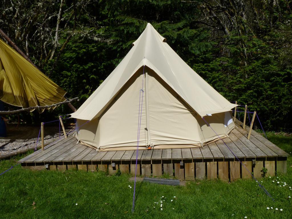 Inver Coille Campsite Fort Augustus Dış mekan fotoğraf