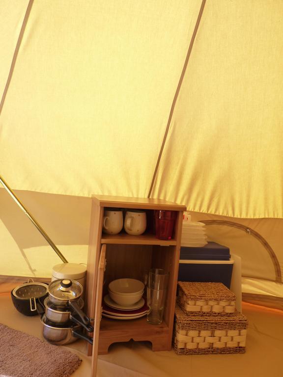 Inver Coille Campsite Fort Augustus Dış mekan fotoğraf