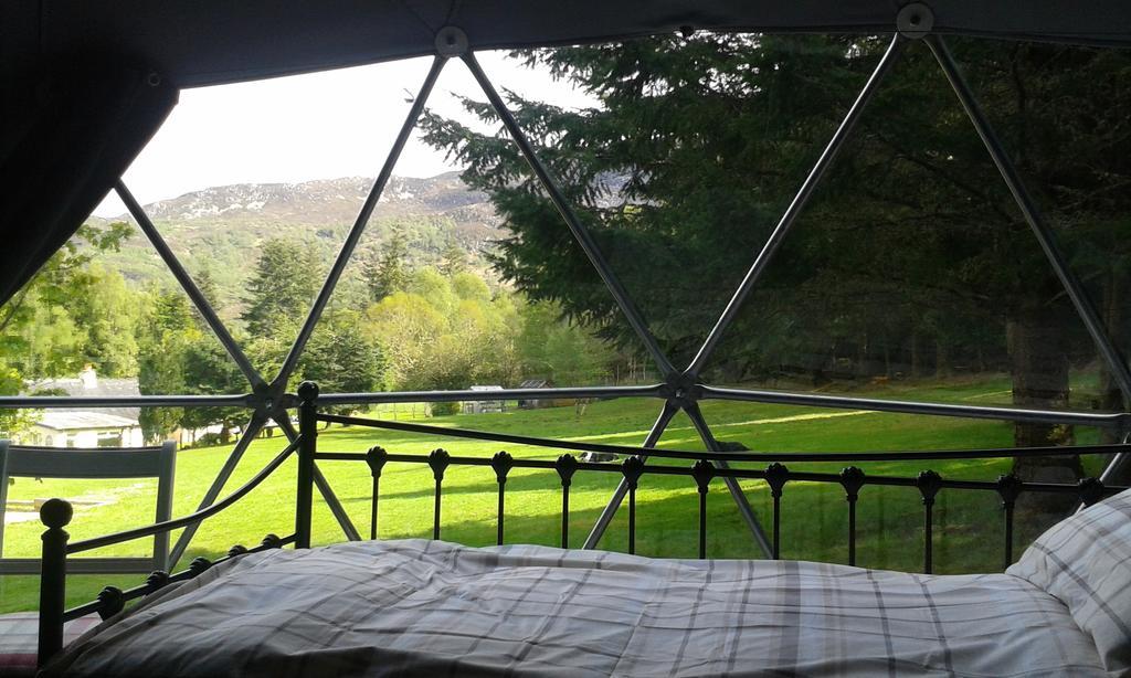 Inver Coille Campsite Fort Augustus Dış mekan fotoğraf