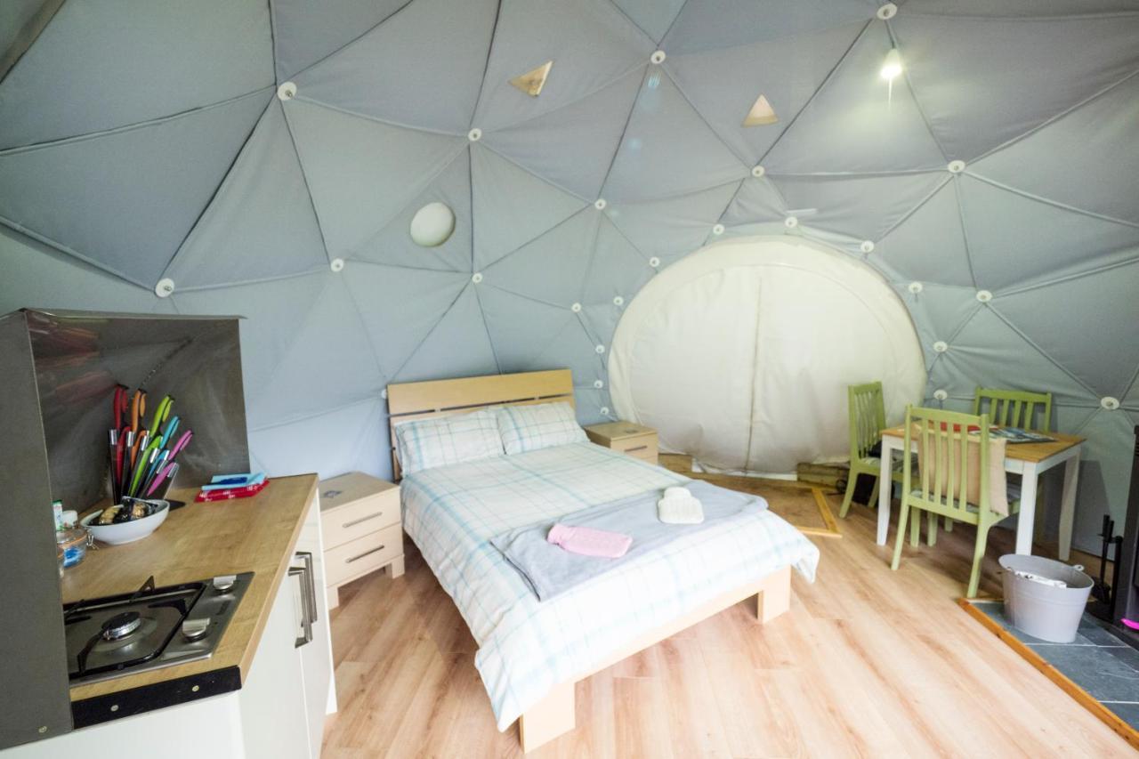 Inver Coille Campsite Fort Augustus Dış mekan fotoğraf